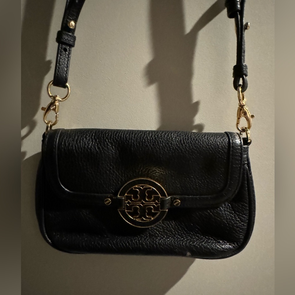 Black Tory Burch Crossbody